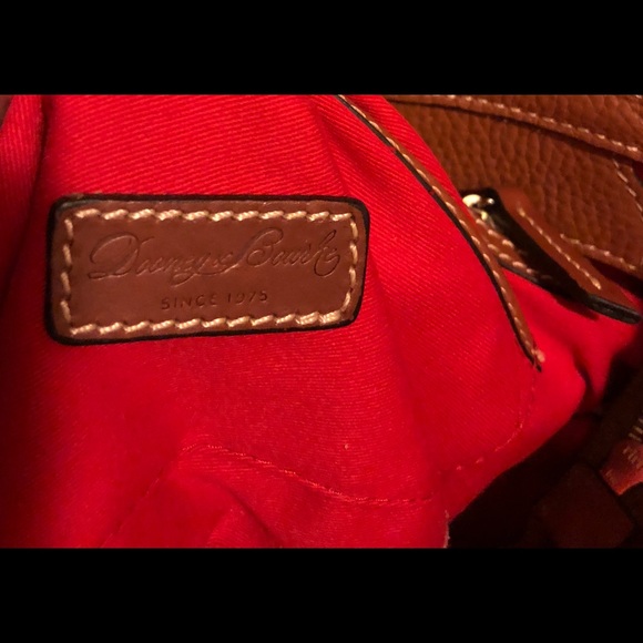 Dooney & Bourke leather purse - Picture 6 of 8
